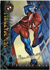 Spider-Man #4 Marvel 1996 Fleer Spider-Man Premium Prices