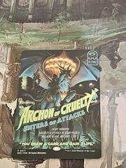 Archon of Cruelty #371 Magic Duskmourn: House of Horror Commander Prices