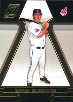 Grady Sizemore #206 Baseball Cards 2005 Zenith