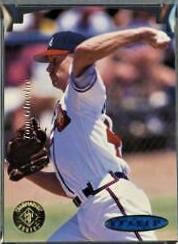 Tom Glavine #24 Baseball Cards 1995 SP Championship