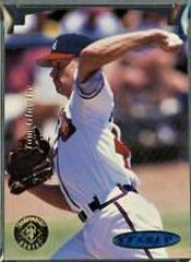 Tom Glavine #24 Baseball Cards 1995 SP Championship Prices