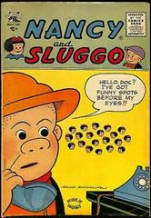 Nancy and Sluggo #132 (1956) Comic Books Nancy & Sluggo Prices