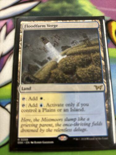 Floodfarm Verge #259 Magic Duskmourn: House of Horror