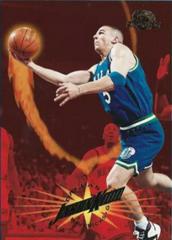 Jason Kidd #27 Basketball Cards 1995 Skybox Premium Prices