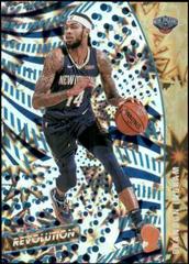 Brandon Ingram [Impact] #6 Basketball Cards 2020 Panini Revolution Prices