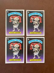 Thin LYNN  [Checklist] #29B 1985 Garbage Pail Kids Prices