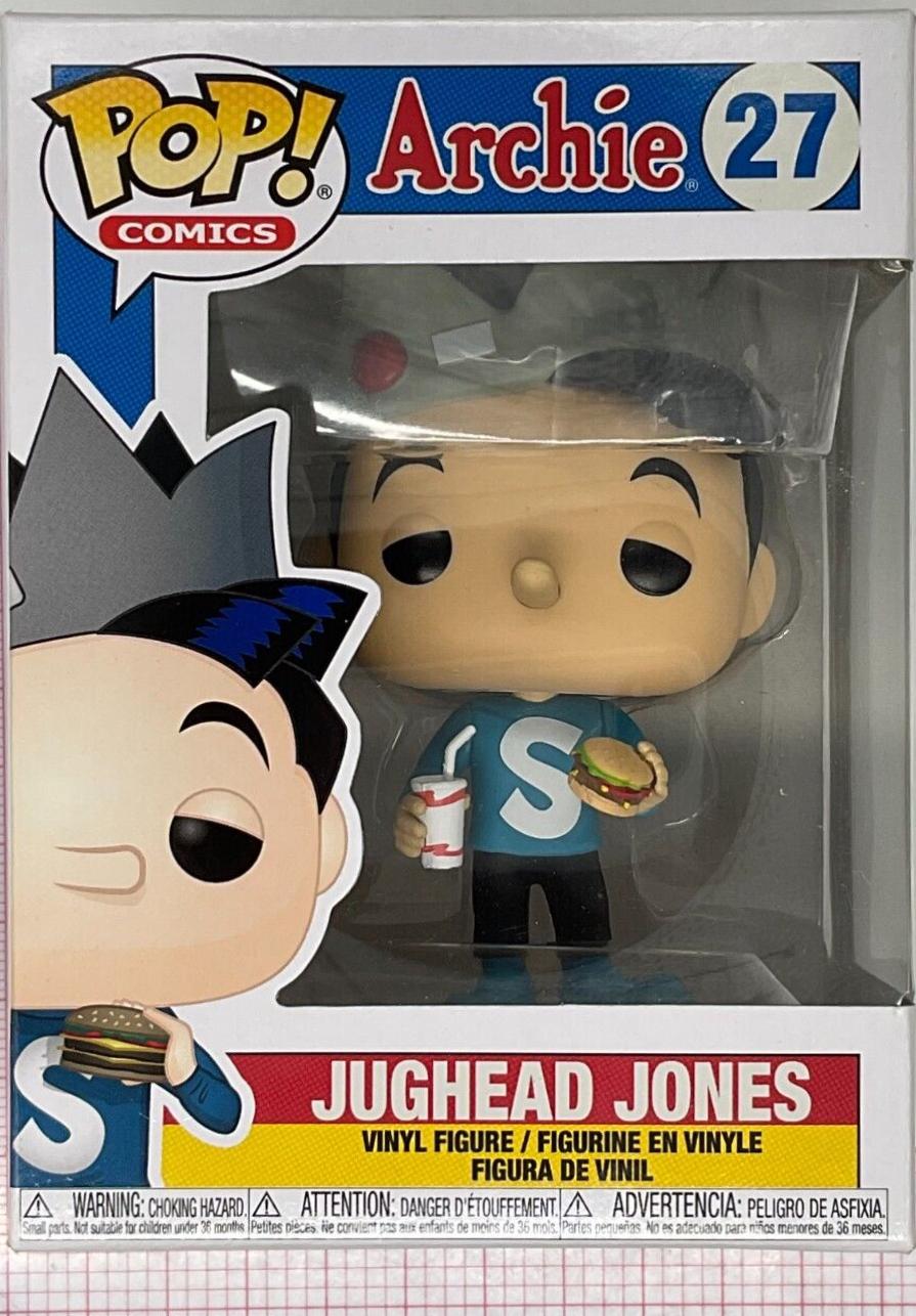 Jughead Jones #27 Funko POP Comics