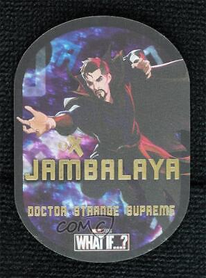 Doctor Strange Supreme #13 Marvel 2023 Upper Deck What If Jambalaya