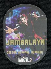 Doctor Strange Supreme #13 Marvel 2023 Upper Deck What If Jambalaya Prices