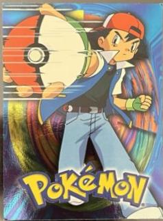 Checklist [Holo] Pokemon 2001 Topps Johto