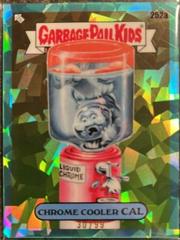 Chrome Cooler CAL [Aqua] #252a Garbage Pail Kids 2023 Sapphire Prices