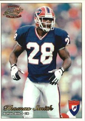 Thomas Smith #42 Football Cards 1997 Pacific Philadelphia