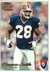 Thomas Smith #42 Football Cards 1997 Pacific Philadelphia Prices