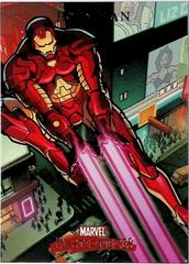 Iron Man #43 Marvel 2007 Masterpieces Prices