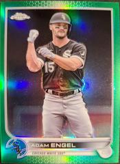 Adam Engel [Green] #USC7 Baseball Cards 2022 Topps Chrome Update Prices