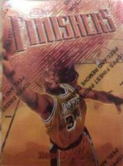 Shaquille O'Neal [Refractor w/ Coating] #50 Basketball Cards 1997 Finest Prices