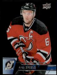 Andy Greene [Clear Cut] #114 Hockey Cards 2016 Upper Deck Prices