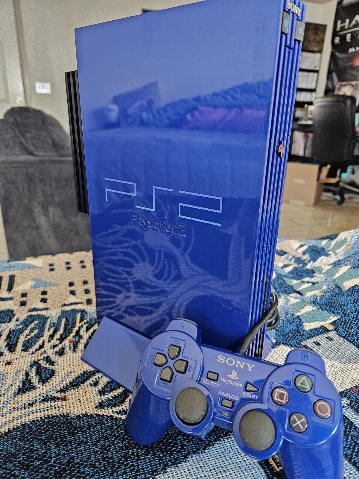 PlayStation 2 Console [Astral Blue] Playstation 2