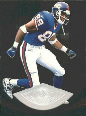 Amani Toomer #141 Football Cards 1998 Spx Finite