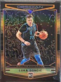 Luka store Doncic Obsidian RC