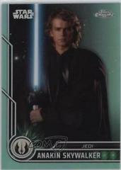 Anakin Skywalker [Aqua Refractor] #48 Star Wars 2023 Topps Chrome Prices