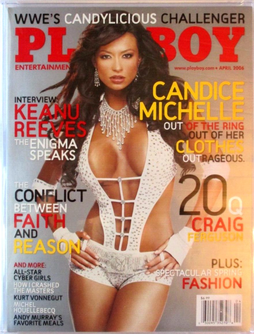 Playboy #4 (2006) Comic Books Playboy