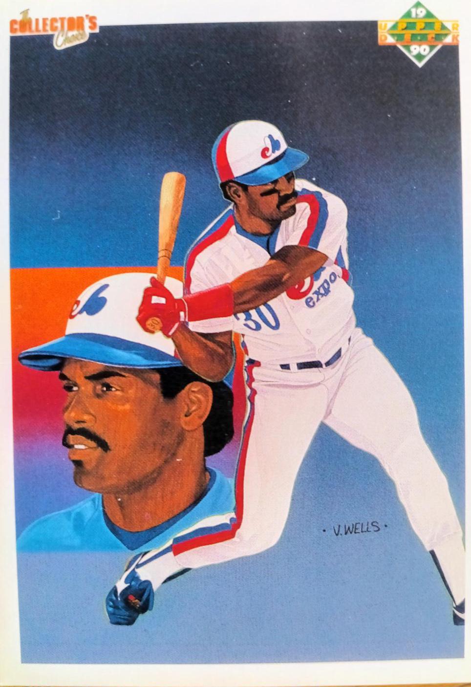 Tim Raines [Expos Checklist] #29 Prices | 1990 Upper Deck | Baseball Cards