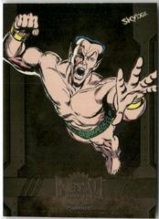 Namor [Bronze FX] #162 2024 SkyBox Metal Universe Avengers Prices