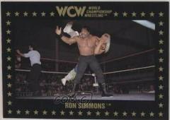 Ron Simmons #16 Wrestling Cards 1991 Championship Marketing WCW Prices