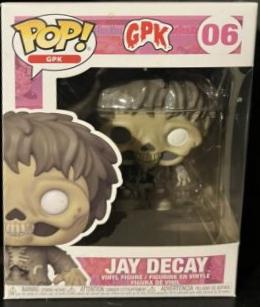 Jay Decay #6 Funko POP GPK