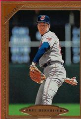 Orel Hershiser #7 Baseball Cards 1997 Topps Gallery Prices