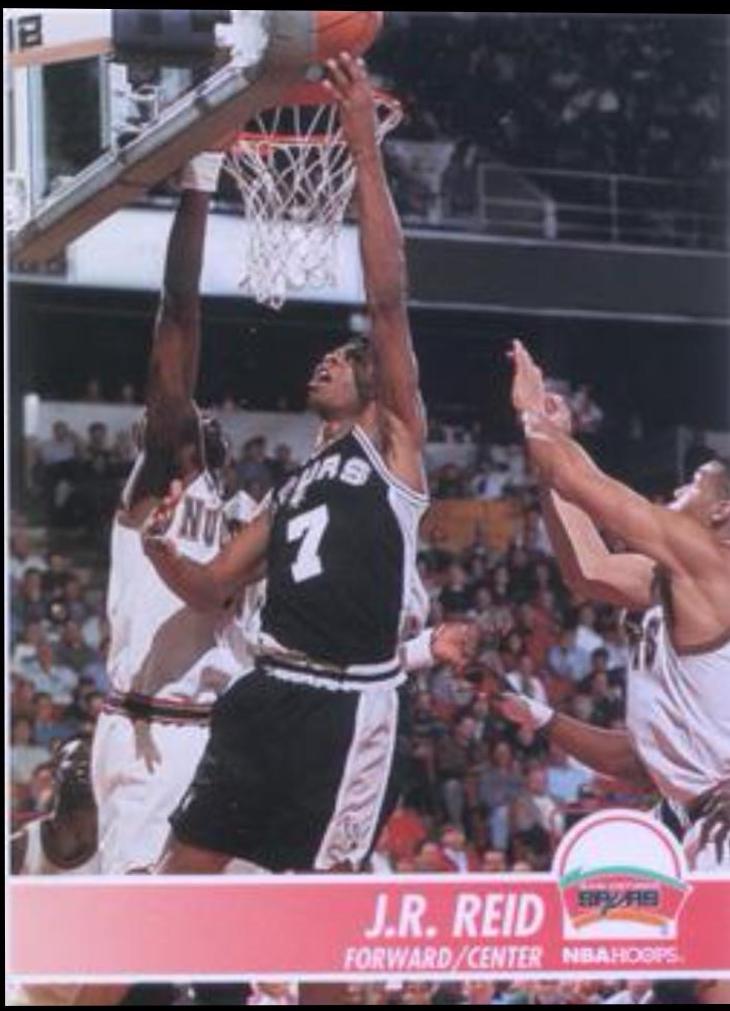 J.R. Reid #195 Prices | 1994 Hoops | Basketball Cards