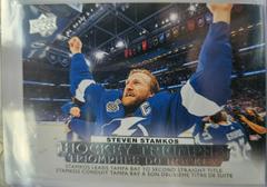 Steven Stamkos #HT-6 Hockey Cards 2022 Upper Deck Tim Hortons Triumphs Prices