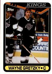 Wayne Gretzky [13102 Assist] #120 Hockey Cards 1990 Topps Prices