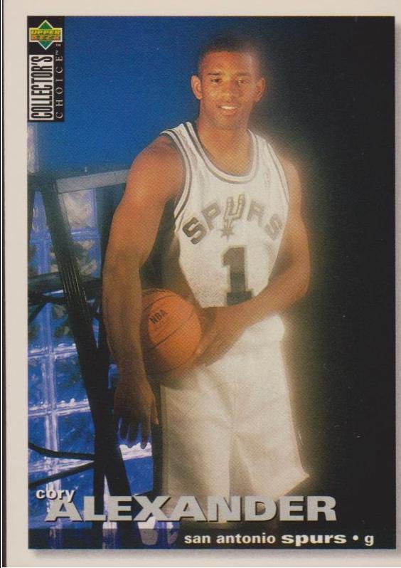Cory Alexander #211 Prices [Rookie] | 1995 Collector's Choice ...