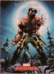 Wolverine #90 Marvel 2007 Masterpieces Prices