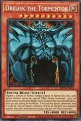 Obelisk The Tormentor [Secret Rare] KICO-EN064 YuGiOh Kings Court Prices