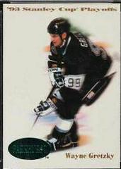 Wayne Gretzky [Emerald Ice] #509 Hockey Cards 1992 Parkhurst Prices