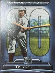 Tris Speaker #T60-133 Baseball Cards 2011 Topps 60 Prices