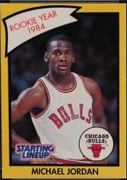 Hotsell Michael Jordan Bulls Starting Lineup Rare Brown PSA Chicago Mint