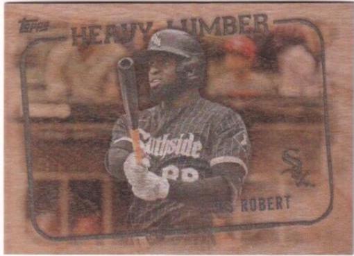 Heavy Lumber Case Hit shops Luis Robert