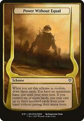 Power Without Equal #15 Magic Archenemy: Nicol Bolas Schemes Prices