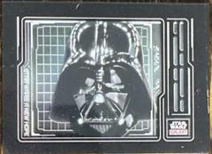 Darth Vader Helmet #AS-5 Star Wars 2024 Topps Chrome Galaxy Armor Shadowbox Prices