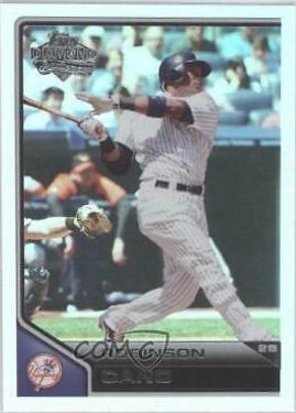 Robinson Cano [Diamond Anniversary Refractor] #150 Baseball Cards 2011 Topps Lineage