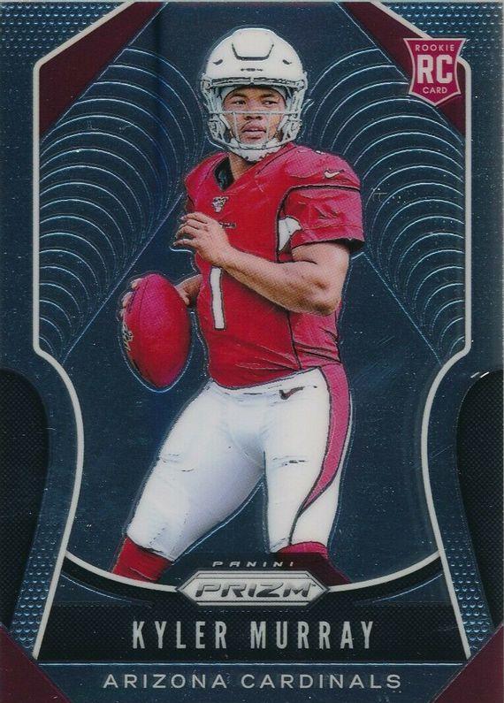 Kyler Murray Prizm outlets Base Rookie #301 PSA 9