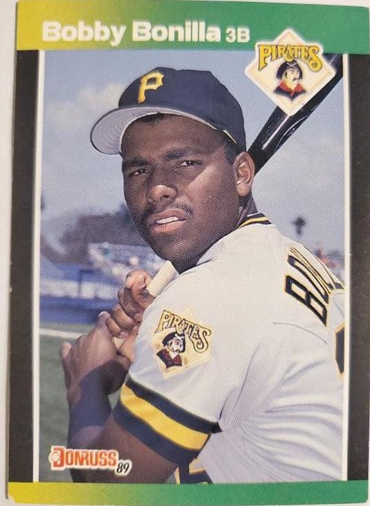 Bobby Bonilla 33 Prices 1989 Donruss Baseball's Best Baseball Cards