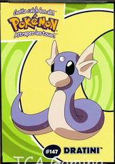 Dratini #29 Pokemon Danone Pokemon Stadium Prices