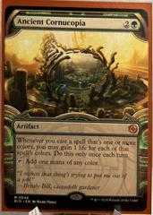 Ancient Cornucopia #46 Magic The Big Score Prices