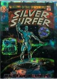 First Issue #1 Marvel 1992 Comic Images Silver Surfer