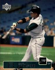 Carl Crawford #297 Baseball Cards 2003 Upper Deck Prices